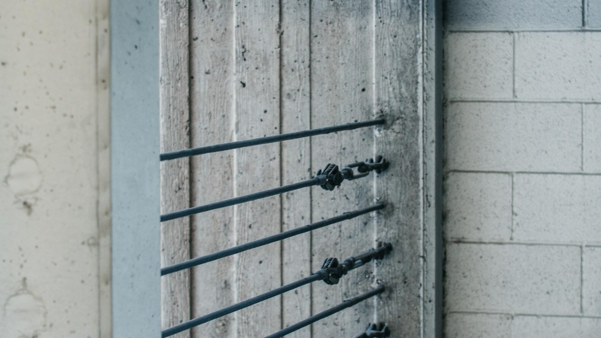 Facade Studies — geometric patterns and repetition